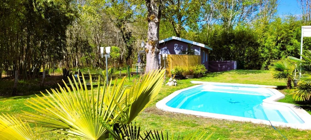 La Maison De La Saye & Spa Mios Luaran gambar