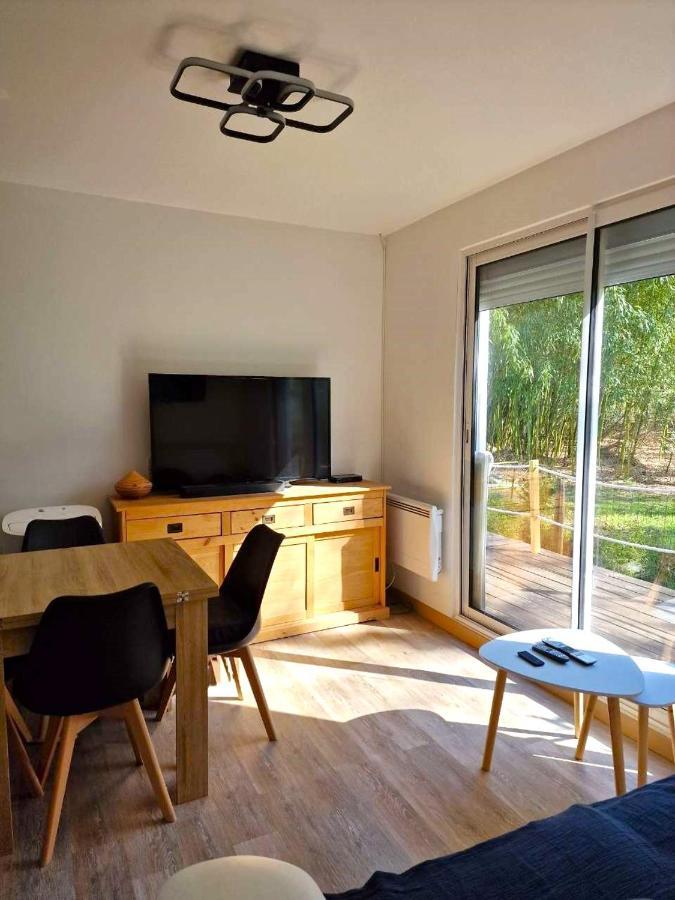La Maison De La Saye & Spa Mios Luaran gambar
