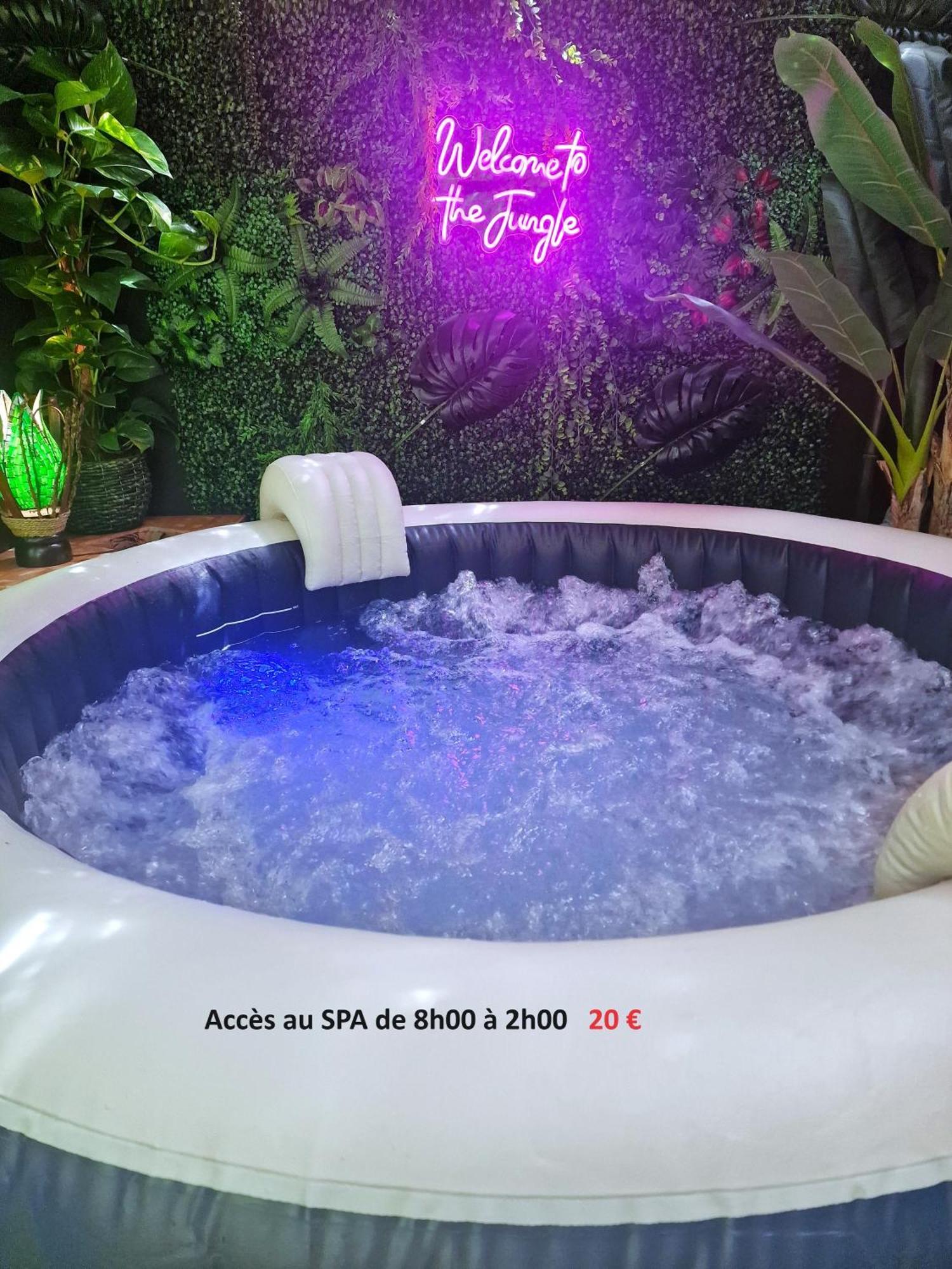 La Maison De La Saye & Spa Mios Luaran gambar